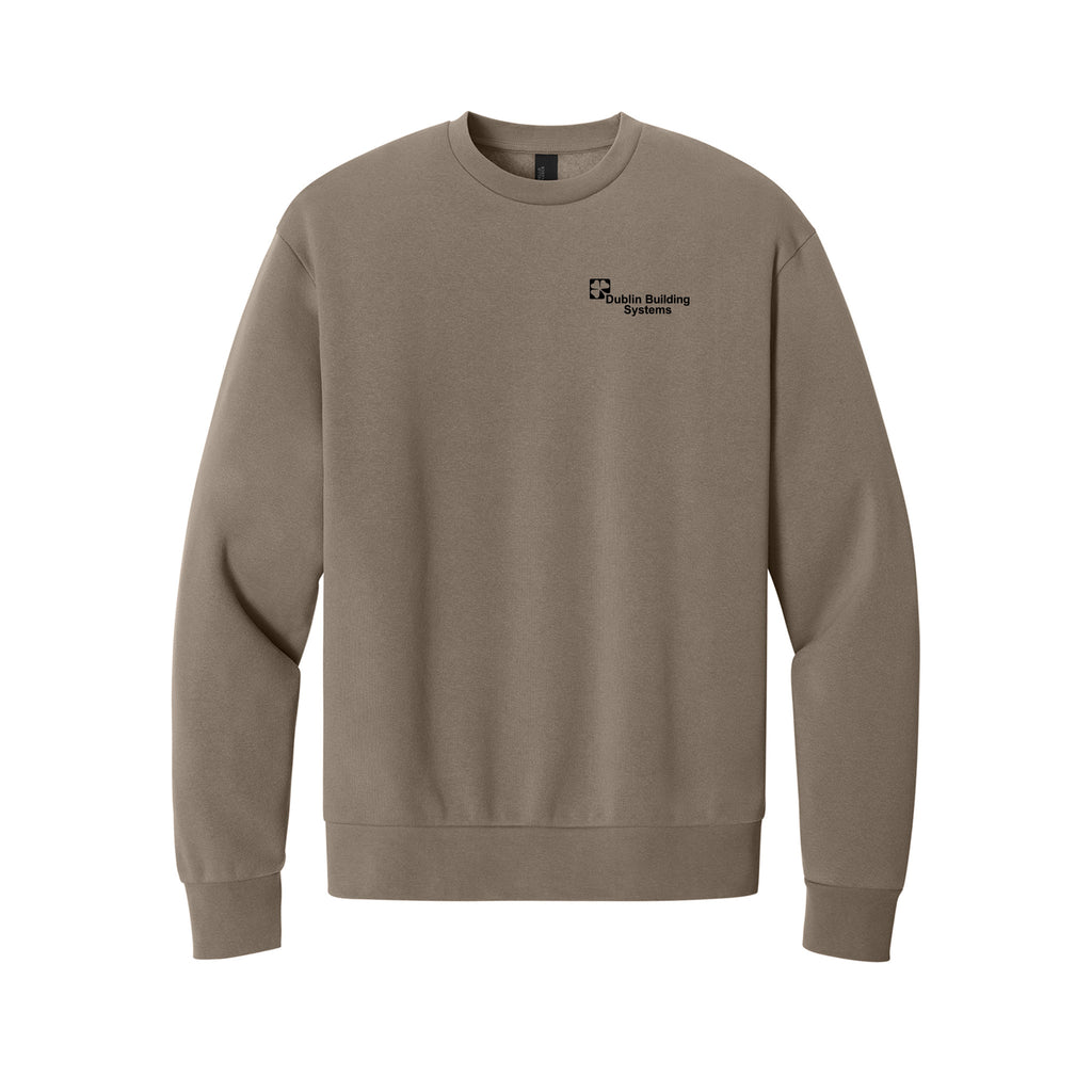 Dublin Building Systems - District® MelloFleece Crew