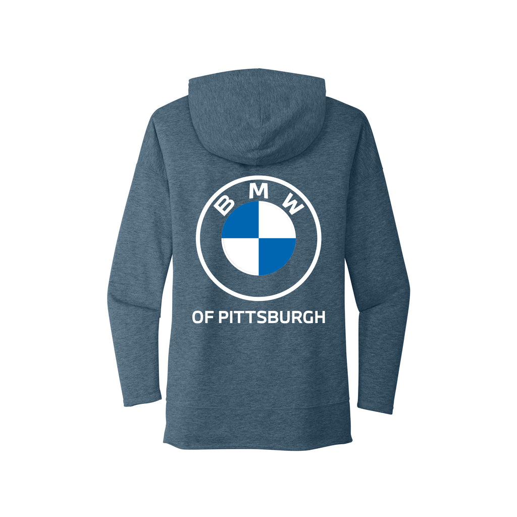 P&W BMW - District ® Women’s Featherweight French Terry ™ Hoodie