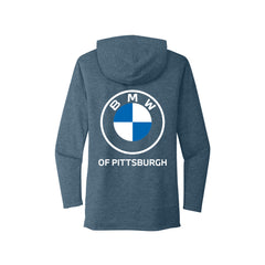 P&W BMW - District ® Women’s Featherweight French Terry ™ Hoodie