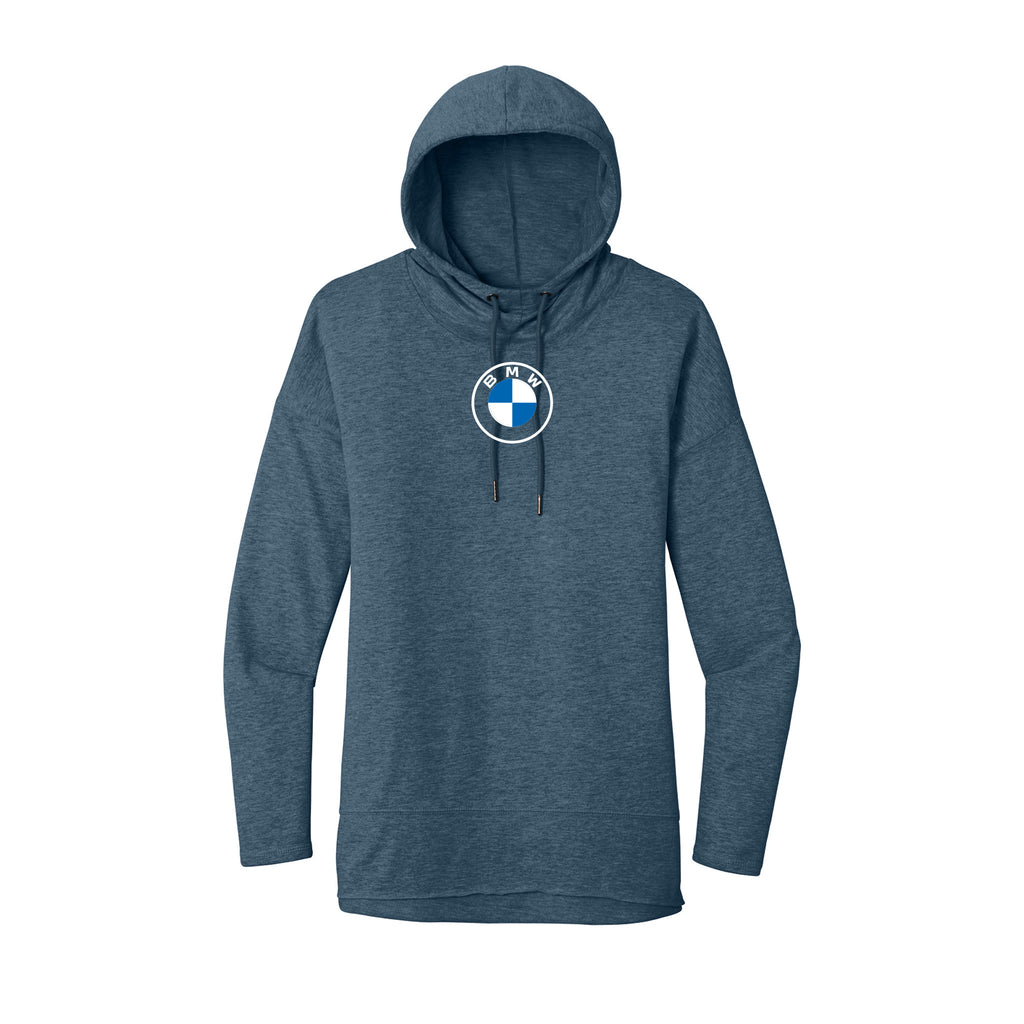 P&W BMW - District ® Women’s Featherweight French Terry ™ Hoodie