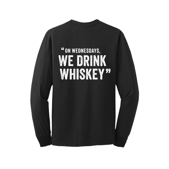 Rusty Bucket Workwear - Active 50/50 Cotton/Poly Long Sleeve T-Shirt