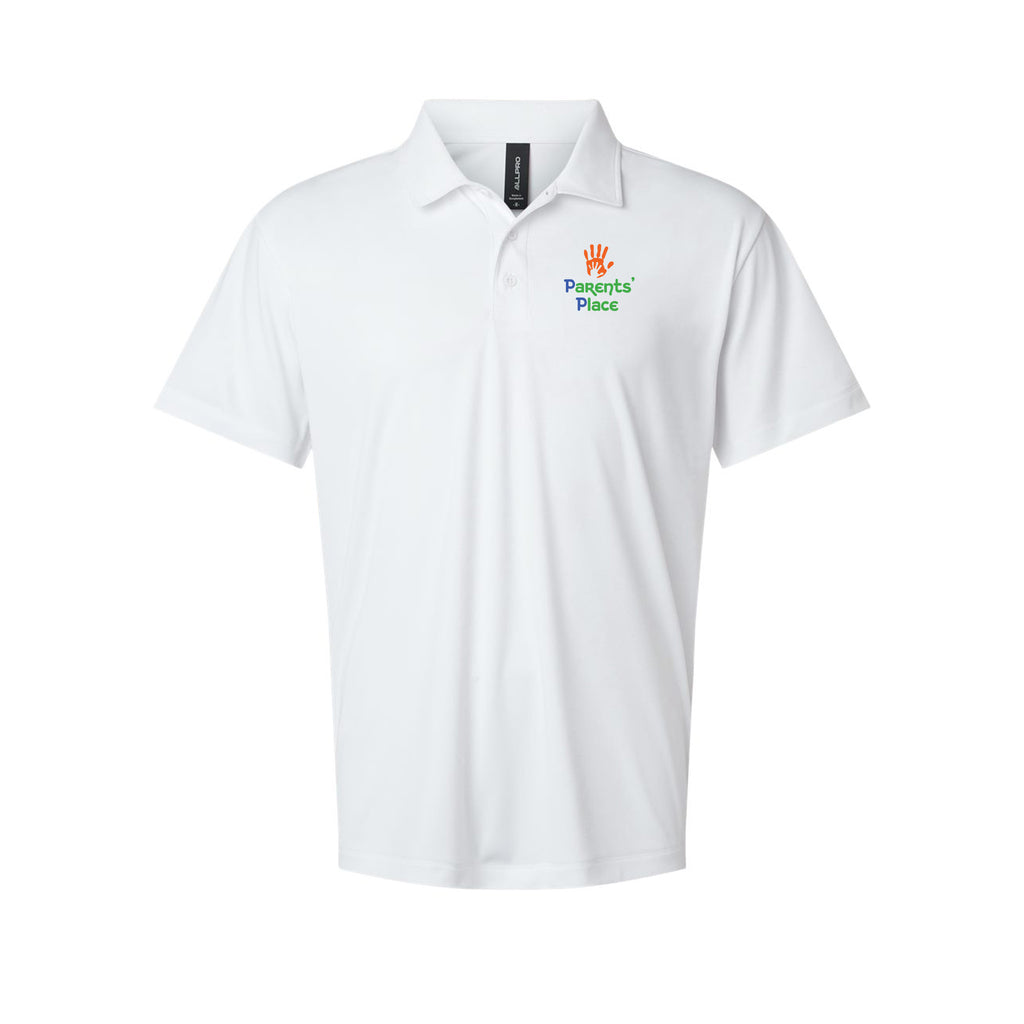Parents' Place - Men's Pro-Lock Performance Polo