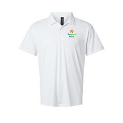 Parents' Place - Men's Pro-Lock Performance Polo