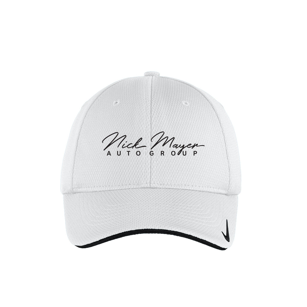 Nick Mayer Auto Group - Nike Dri-FIT Stretch Mesh Sandwich Bill Cap