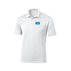 Renier Construction - Sport-Tek® Tall Micropique Sport-Wick® Polo