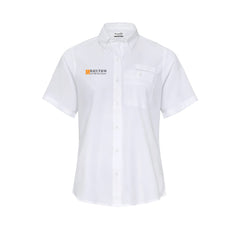 Rhythm Architecture - Paragon - Women's Hatteras Performance Short Sleeve Fishing Shirt