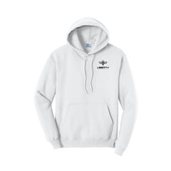 Liberty Automotive - Port & Company® Core Fleece Pullover Hooded Sweatshirt