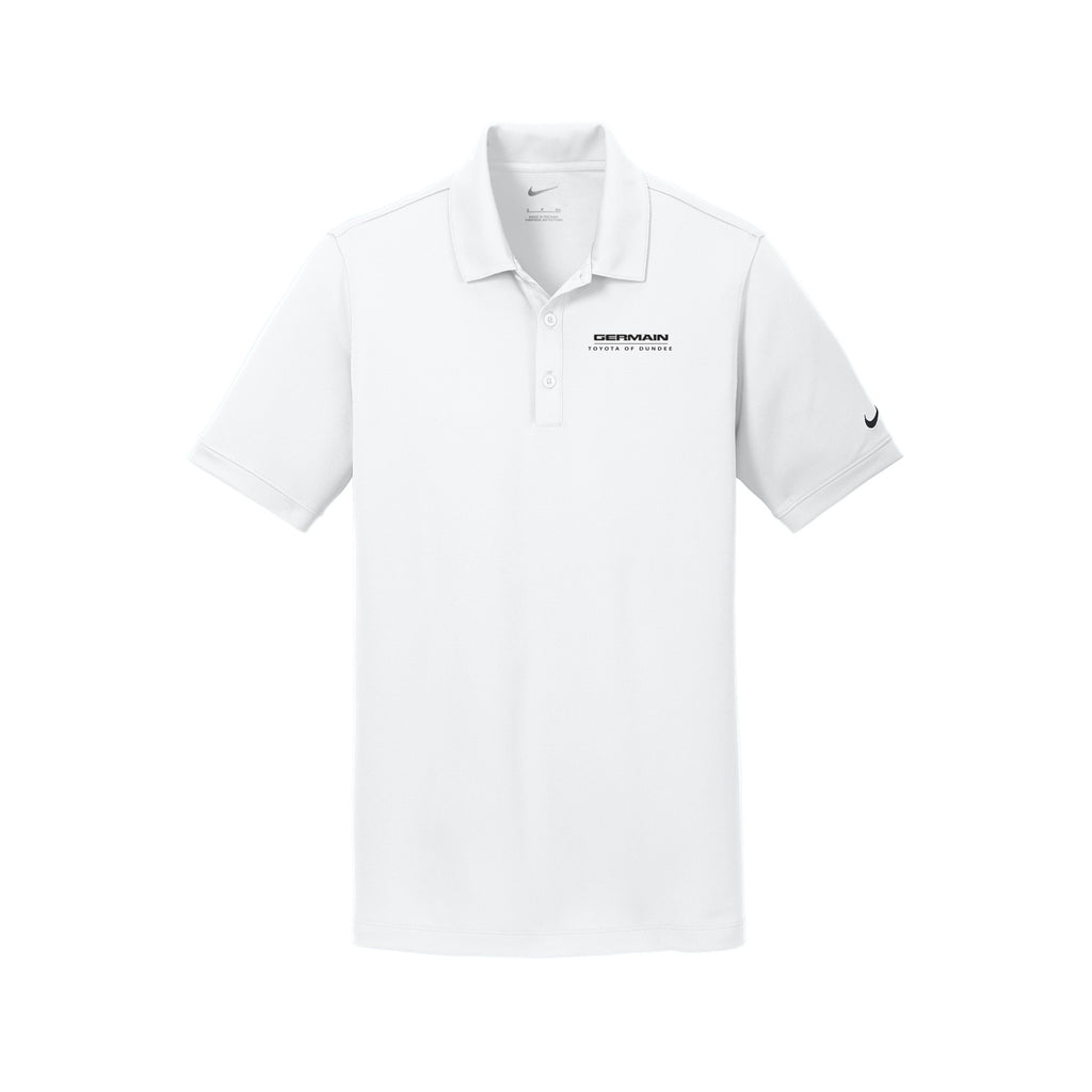 Germain Toyota of Dundee - Nike Dri-FIT Solid Icon Pique Modern Fit Polo