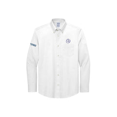 Performance Columbus - Brooks Brothers® Wrinkle-Free Stretch Pinpoint Shirt