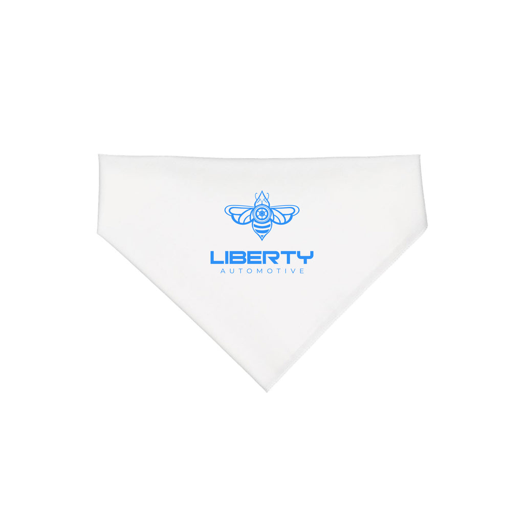 Liberty Automotive - Doggie Skins - USA-Made Doggie Bandana