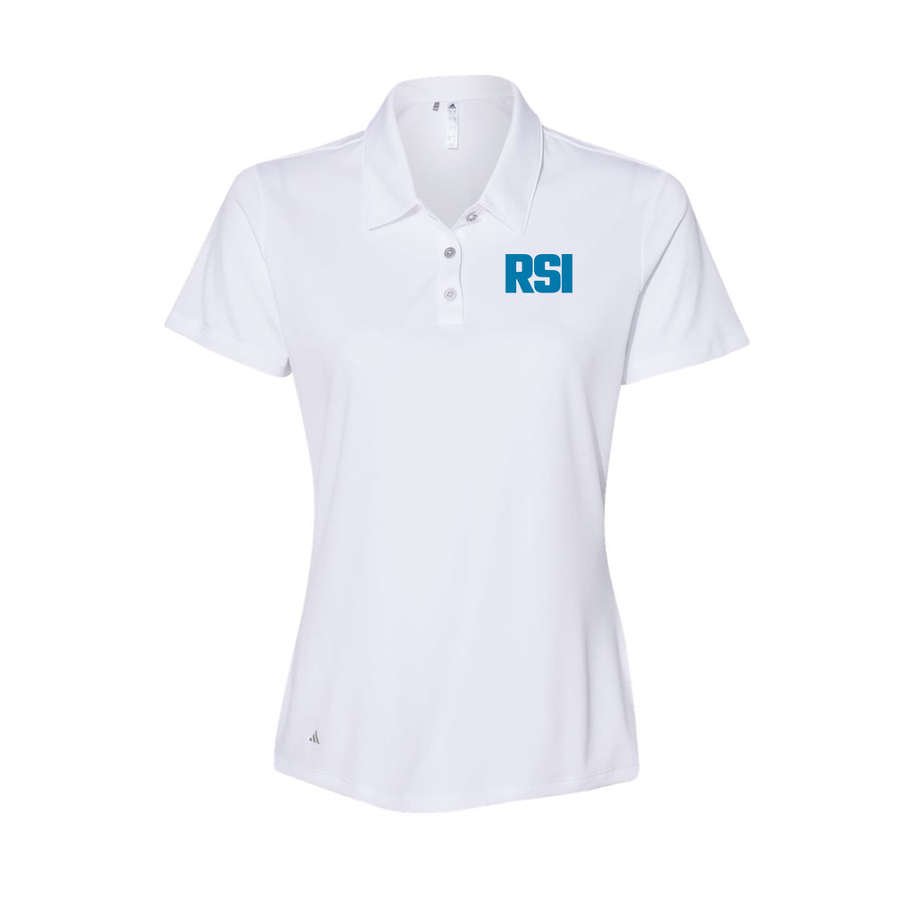 Renier Construction - Adidas - Women's Performance Polo