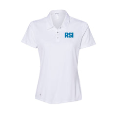 Renier Construction - Adidas - Women's Performance Polo