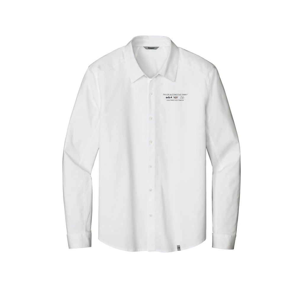Taylor Family Automotive - OGIO® Commuter Woven Shirt