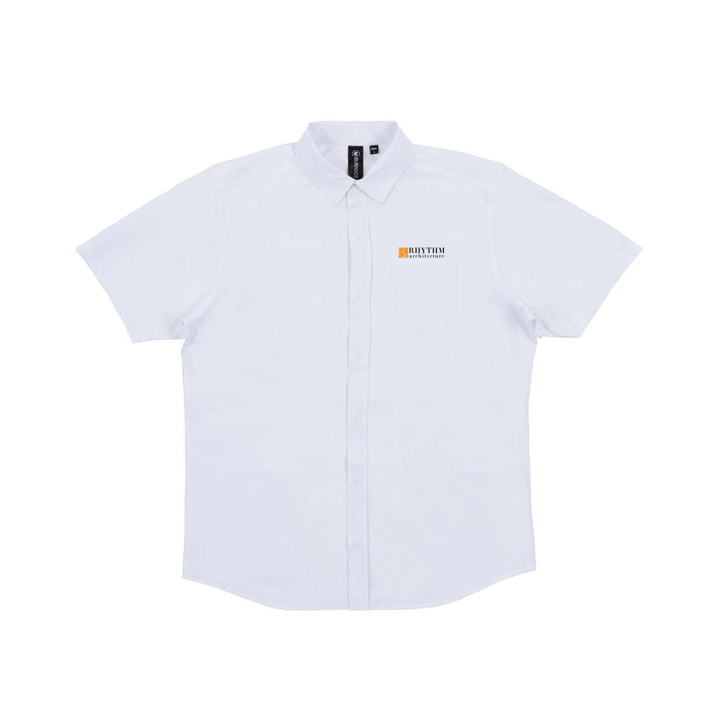 Rhythm Architecture - Burnside - Stretch Woven Shirt