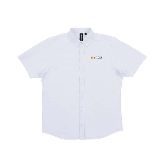 Rhythm Architecture - Burnside - Stretch Woven Shirt