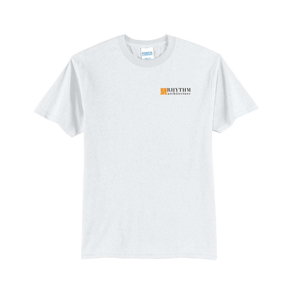 Rhythm Architecture - Port & Company® Tall Core Blend Tee