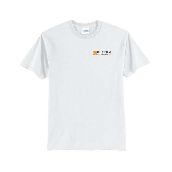 Rhythm Architecture - Port & Company® Tall Core Blend Tee