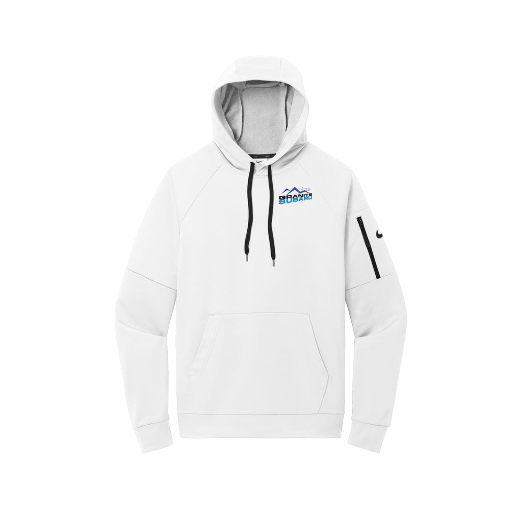 Granite Subaru - Nike Therma-FIT Pocket Pullover Fleece Hoodie
