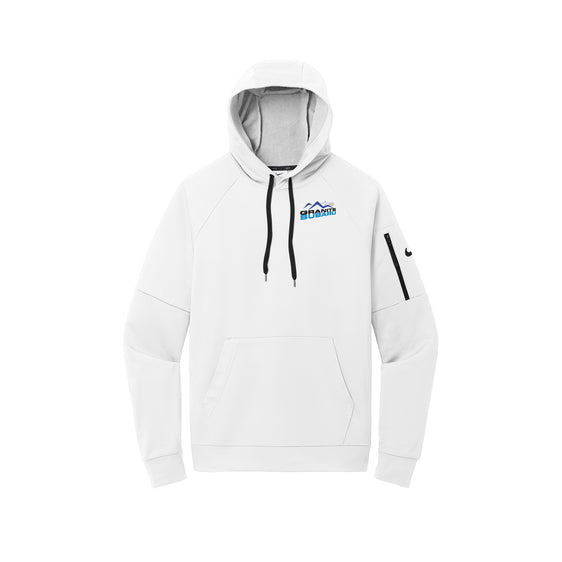 Granite Subaru - Nike Therma-FIT Pocket Pullover Fleece Hoodie