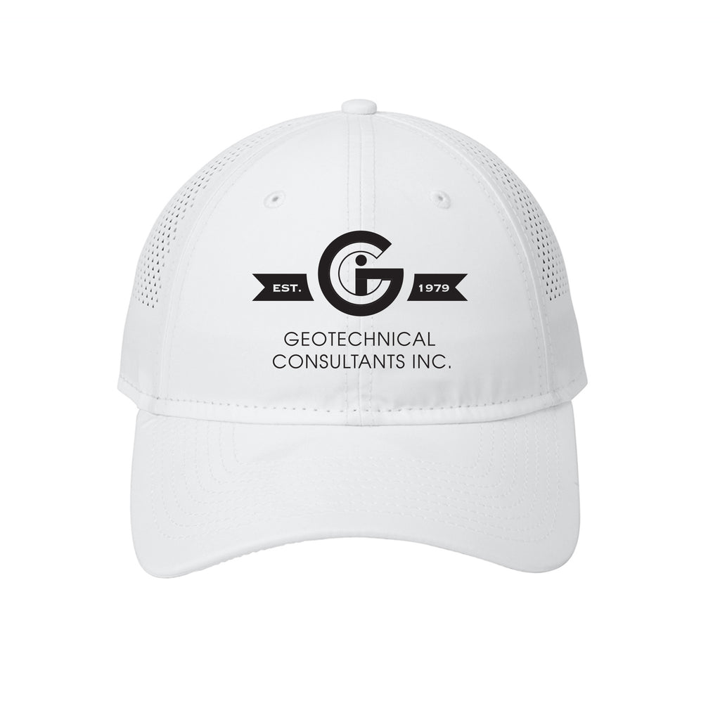 GCI - New Era ® Perforated Performance Cap