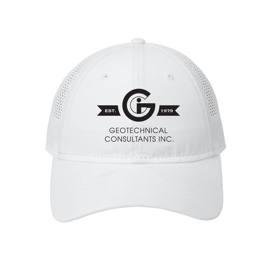 GCI - New Era ® Perforated Performance Cap