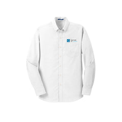 Germain of Ford - Port Authority® SuperPro™ Oxford Shirt