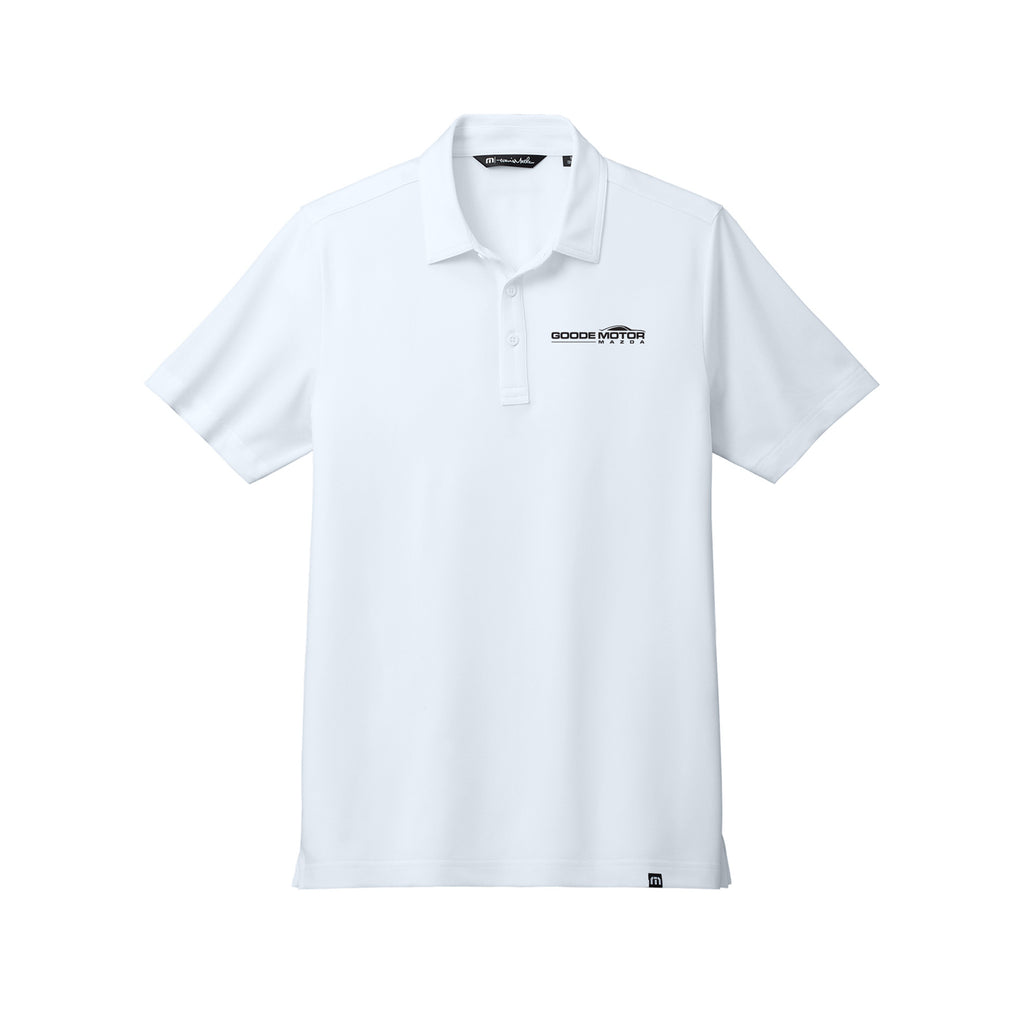 Goode Motor Mazda - TravisMathew Cabana Solid Polo