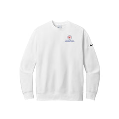 County Engineers of Ohio - Nike Club Fleece Sleeve Swoosh Crew