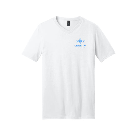 Liberty Automotive - District ® Very Important Tee ® V-Neck