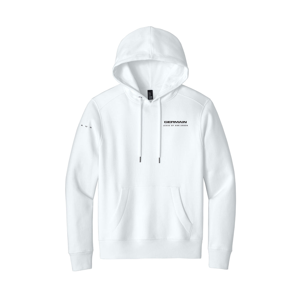 Germain Lexus Ann Arbor - District® Perfect Weight® Fleece Hoodie