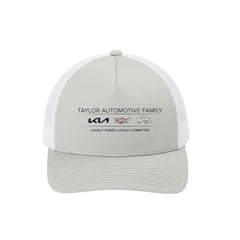 Taylor Family Automotive - Sport-Tek® Yupoong® Retro Trucker 5-Panel Cap