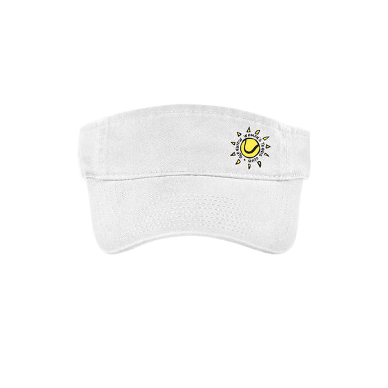 Glenview Women's Tennis - Port Authority® Fashion Visor