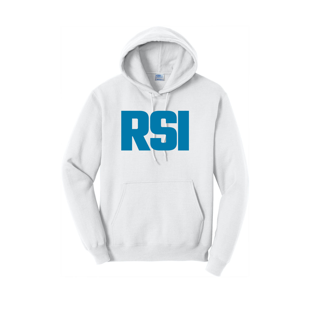 Renier Construction - Port & Company® Core Fleece Pullover Hooded Sweatshirt