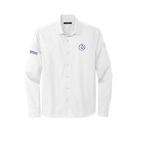 Performance Cadillac GMC - MERCER+METTLE Long Sleeve Stretch Woven Shirt