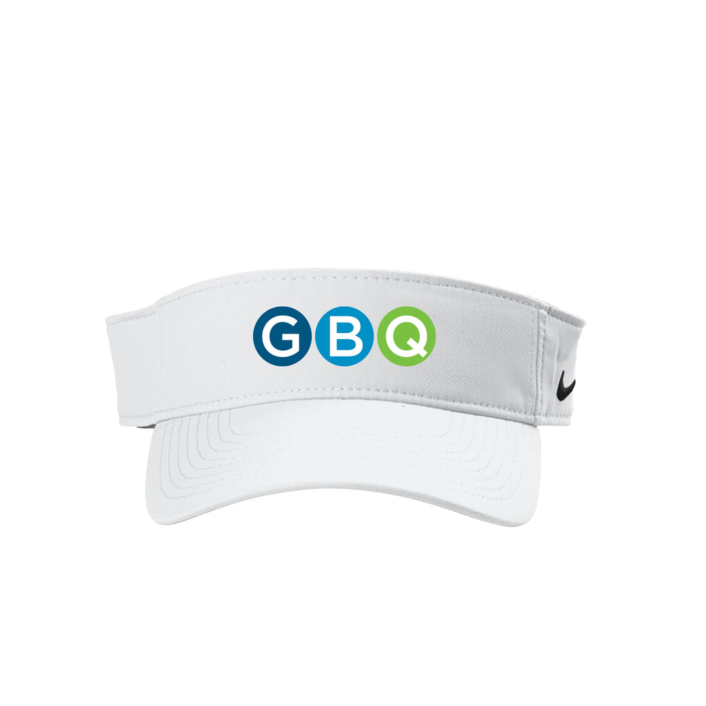 GBQ - Nike Dri-FIT Team Performance Visor