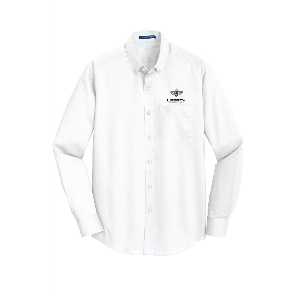 Liberty Automotive - Port Authority® SuperPro™ Twill Shirt