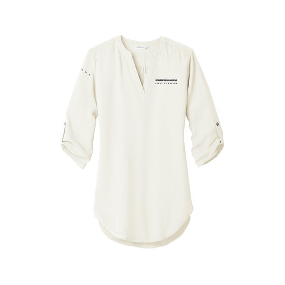 Germain Lexus of Easton - Port Authority ® Women's 3/4-Sleeve Tunic Blouse