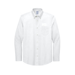 Renier Construction - Brooks Brothers® Wrinkle-Free Stretch Pinpoint Shirt