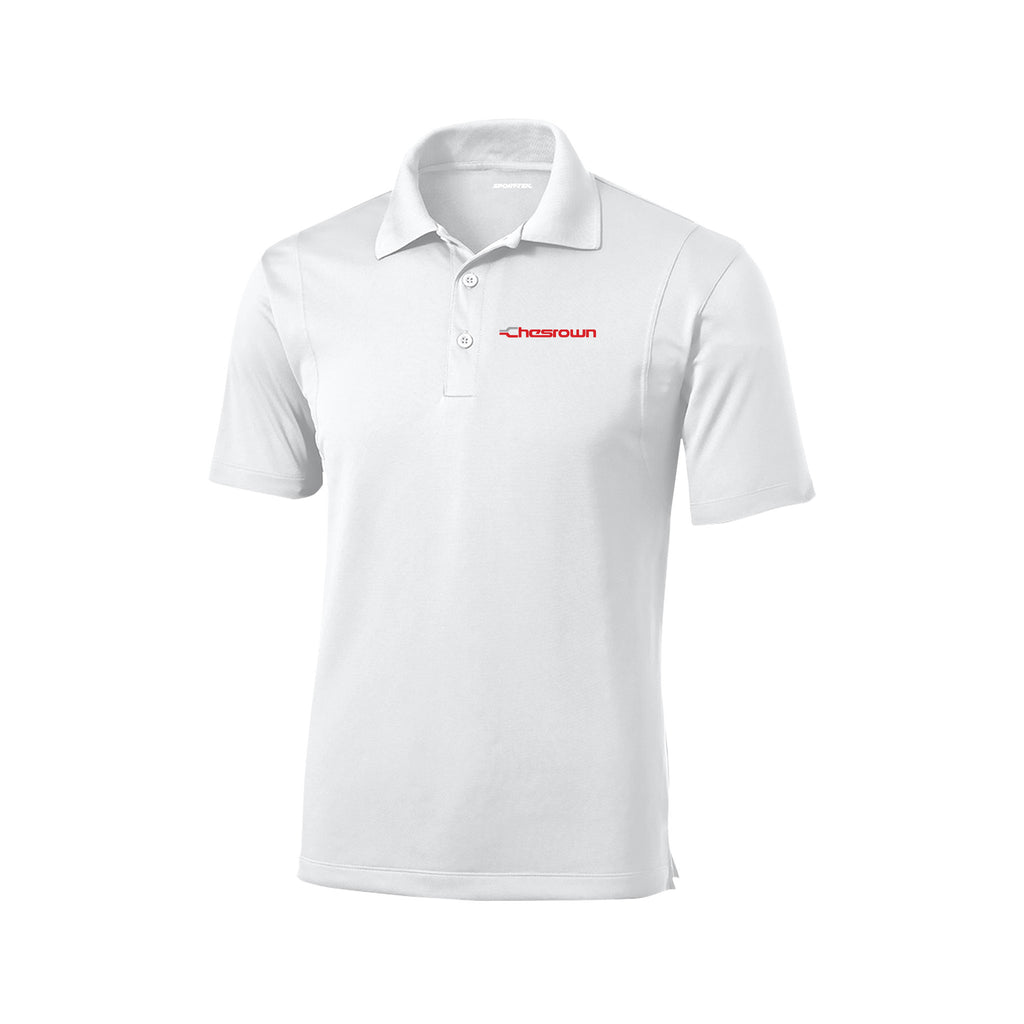 Chesrown of Sidney - Sport-Tek® Tall Micropique Sport-Wick® Polo