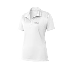 Taylor Family Automotive - Sport-Tek® Ladies Micropique Sport-Wick® Polo