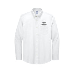 Liberty Automotive - Brooks Brothers® Wrinkle-Free Stretch Pinpoint Shirt