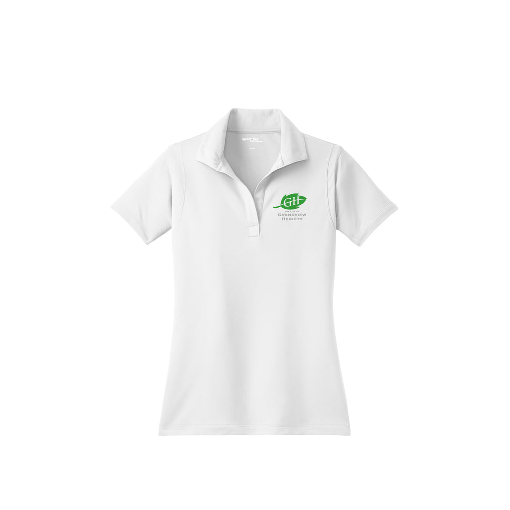 City of Grandview Heights - Sport-Tek® Ladies Micropique Sport-Wick® Polo