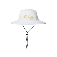 Team Old English Golf - Adidas - Sustainable Sun Hat