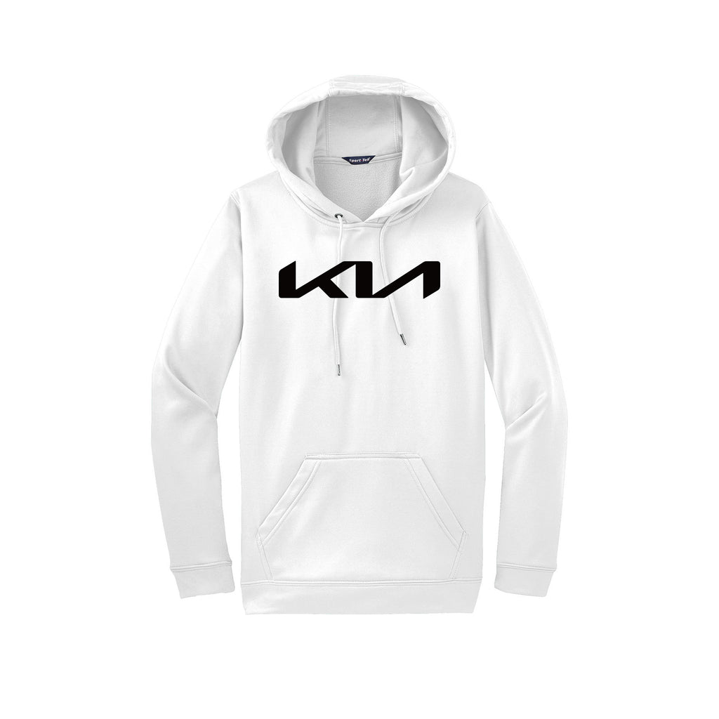 Kia of Beavercreek - Sport-Tek® Sport-Wick® Fleece Hooded Pullover