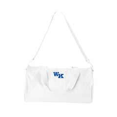 Worthington Kilbourne Tennis - Liberty Bags - Recycled 18” Small Duffel Bag