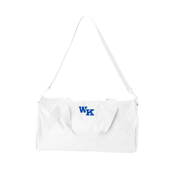 Worthington Kilbourne Tennis - Liberty Bags - Recycled 18” Small Duffel Bag