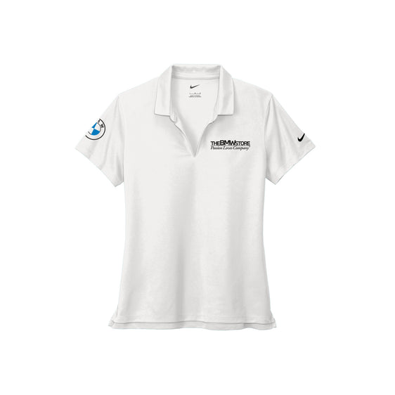 The BMW Store - Nike Ladies Dri-FIT Micro Pique 2.0 Polo
