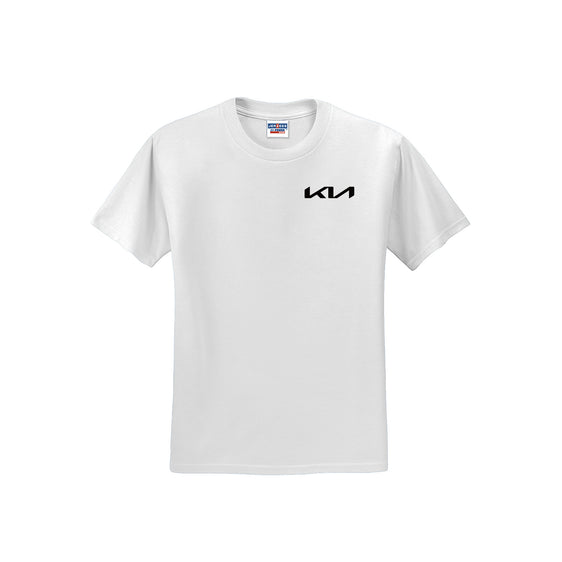 Kia of Beavercreek - Jerzees® - Dri-Power® 50/50 Cotton/Poly T-Shirt