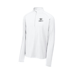 Liberty Automotive - Sport-Tek® Sport-Wick® Stretch 1/4-Zip Pullover