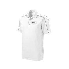 Cadillac Libertyville - Sport-Tek® Micropique Sport-Wick® Piped Polo